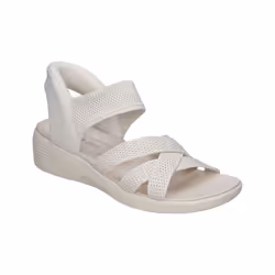 Sandali Skechers 163524-OFW Bianco - 39 - Vista aggiuntiva 2