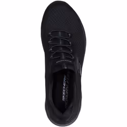 Sneakers Skechers Summits - Summer Blush Nero - 38 - Vista aggiuntiva 3