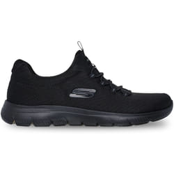 Sneakers Skechers Summits - Summer Blush Nero - 40