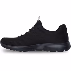 Sneakers Skechers Summits - Summer Blush Nero - 40 - Vista aggiuntiva 2