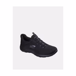 Sneakers Skechers 150268 SUMMITS SUMMER BLUSH Nero - 41 - Vista aggiuntiva 2