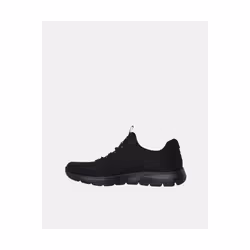 Sneakers Skechers 150268 SUMMITS SUMMER BLUSH Nero - 41 - Vista aggiuntiva 3