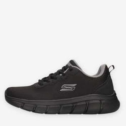 Sneakers Skechers Bobs Sport B Flex - Icy Edge Nero - 40