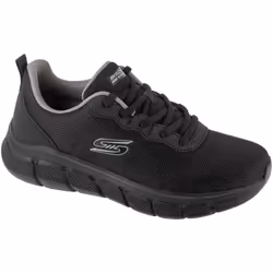 Sneakers Skechers Bobs Sport B Flex - Icy Edge Nero - 41 - Vista aggiuntiva 2