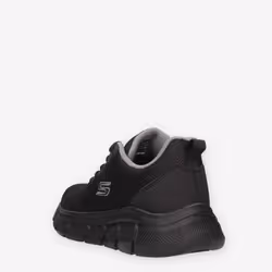 Sneakers Skechers 118109-BBK Nero - 41 1/2 - Vista aggiuntiva 2