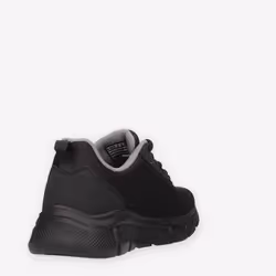 Sneakers Skechers 118109-BBK Nero - 41 1/2 - Vista aggiuntiva 3