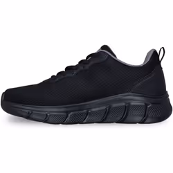 Sneakers Skechers Bobs Sport B Flex - Icy Edge Nero - 46 - Vista aggiuntiva 2