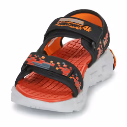 Sandali bambini Skechers MEGA-SPLASH 4K Nero - 27 - Vista aggiuntiva 3