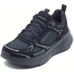 Scarpe da fitness Skechers 150475 Edgeride Silver Ecplipse Nero - 37