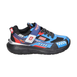 Scarpe bambini Skechers 402303L-BLRD Blu - 35