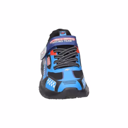 Scarpe bambini Skechers 402303L-BLRD Blu - 35 - Vista aggiuntiva 3