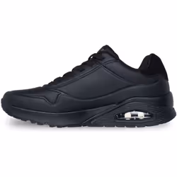 Sneakers Skechers Uno - Tailored Air Nero - 44 - Vista aggiuntiva 2