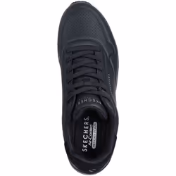 Sneakers Skechers Uno - Tailored Air Nero - 44 - Vista aggiuntiva 3