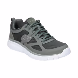 Sneakers Skechers 52635-OLV Verde - 44 - Vista aggiuntiva 2
