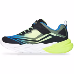 Scarpe bambini Skechers FLEX GLOW ULTRA Blu - 27
