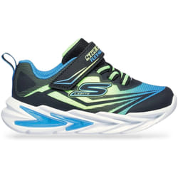 Scarpe bambini Skechers S LIGHTS FLEX-GLOW ULTRA Blu - 24