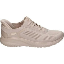 Sneakers basse Skechers Slip-Ins: Bobs Sport Squad Chaos Beige - 36