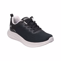Sneakers basse Skechers 117731-BLK Nero - 41 - Vista aggiuntiva 2