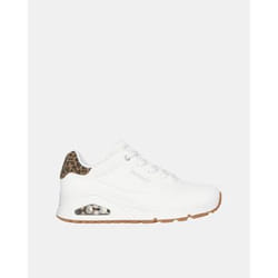 Sneakers basse Skechers 177093 UNO Bianco - 36
