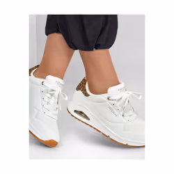 Sneakers basse Skechers 177093 UNO Bianco - 40