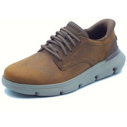 Sneakers Skechers 205353 Garza Duran Dark Marrone - 41