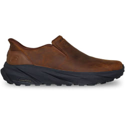 Scarpe Skechers Slip-ins Relaxed Fit: Conner - Rayne Marrone - 45