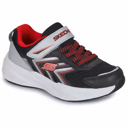 Scarpe bambini Skechers MICROSPEC TREAD Nero - 33