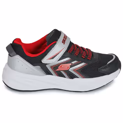 Scarpe bambini Skechers MICROSPEC TREAD Nero - 36 - Vista aggiuntiva 2