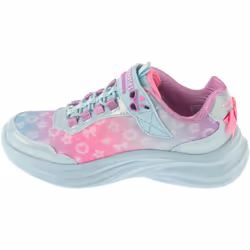 Scarpe bambini Skechers Power Jams 2.0 Blu - 28