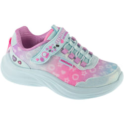 Scarpe bambini Skechers Power Jams 2.0 Blu - 32
