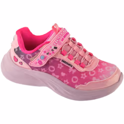 Scarpe bambini Skechers Power Jams 2.0 Rosa - 28