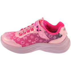 Scarpe bambini Skechers Power Jams 2.0 Rosa - 28