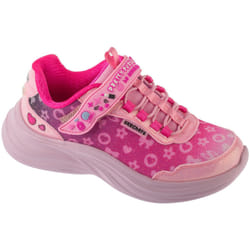 Scarpe bambini Skechers Power Jams 2.0 Rosa - 32