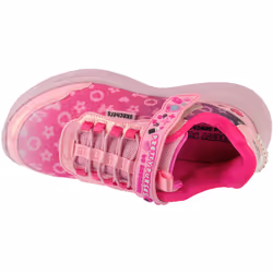 Scarpe bambini Skechers Power Jams 2.0 Rosa - 32