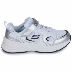 Scarpe bambini Skechers RETRO-GRAPH Bianco - 27 - Vista aggiuntiva 2