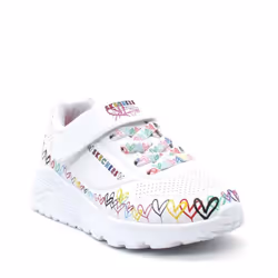 Scarpe bambini Skechers - Bianco - 27