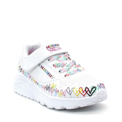 Scarpe bambini Skechers - Bianco - 28