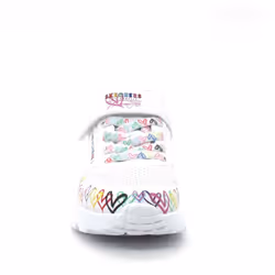 Scarpe bambini Skechers - Bianco - 28