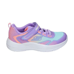 Scarpe bambini Skechers 303657N-LVMT Viola - 26