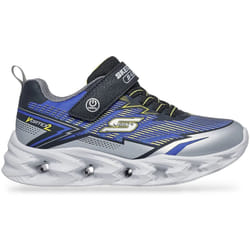 Scarpe bambini Skechers S LIGHTS VORTEX 2.0 VELTROX Blu - 29