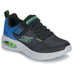 Scarpe bambini Skechers MICROSPEC MAX ADVANCE Blu - 37
