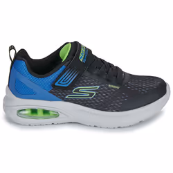 Scarpe bambini Skechers MICROSPEC MAX ADVANCE Blu - 37 - Vista aggiuntiva 2