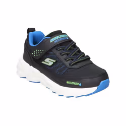 Sneakers Skechers 406334L-BKBL Nero - 31 - Vista aggiuntiva 2