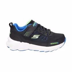 Sneakers Skechers 406334L-BKBL Nero - 33
