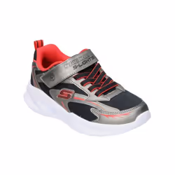 Scarpe bambini Skechers 401497L-GURD Rosso - 30 - Vista aggiuntiva 2