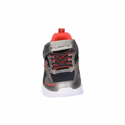 Scarpe bambini Skechers 401497L-GURD Rosso - 30 - Vista aggiuntiva 3