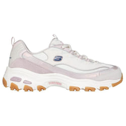 Sneakers basse Skechers 150556 D'LITES Beige - 36