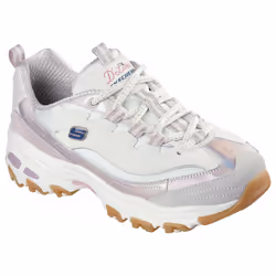 Sneakers basse Skechers 150556 D'LITES Beige - 36 - Vista aggiuntiva 2