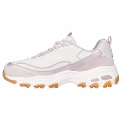 Sneakers basse Skechers 150556 D'LITES Beige - 36 - Vista aggiuntiva 3