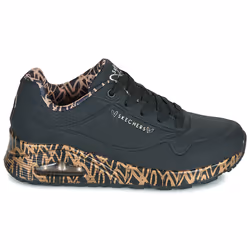 Sneakers basse Skechers UNO LOVING LOVE Nero - 40